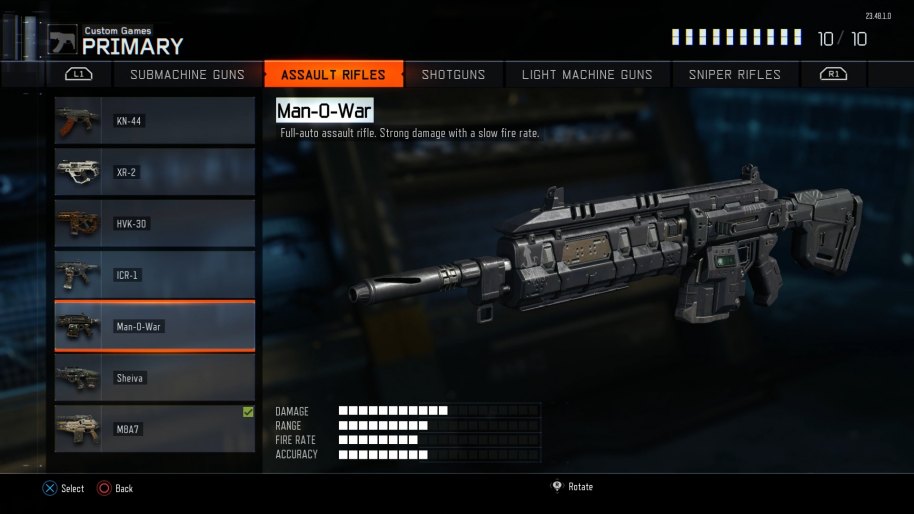 Call of Duty Black Ops 3 PS4