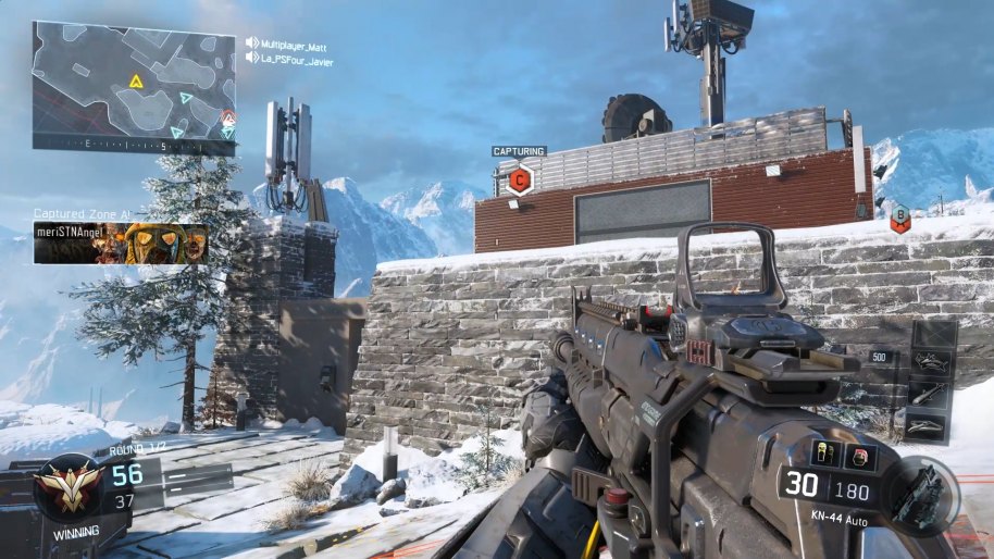 Call of Duty Black Ops 3 PS4