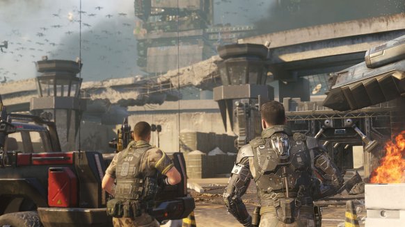 Call of Duty: Ghosts Call of Duty: Ghosts