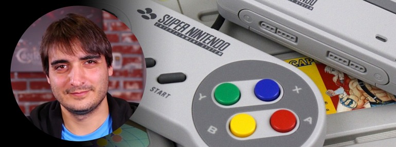 Imagen de Super Nintendo Entertainment System Imagen de Super Nintendo Entertainment System