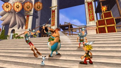 Asterix & Obelix XXL 2 análisis