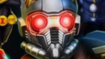 Ya disponible Marvel Mighty Heroes, el juego de héroes Marvel desarrollado por DeNA