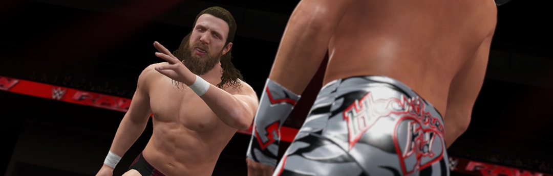 Análisis WWE 2K16 Análisis WWE 2K16