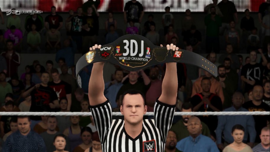 WWE 2K16