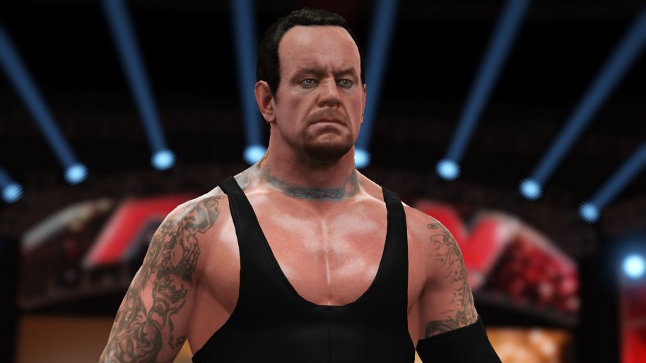 WWE 2K16 PS4