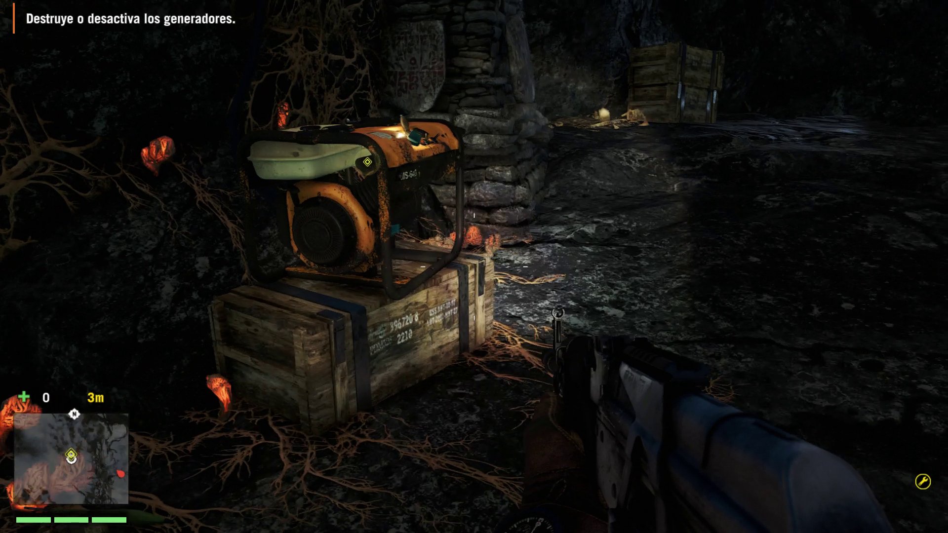 Imagen Far Cry 4 - Valle de los Yetis (Xbox One)