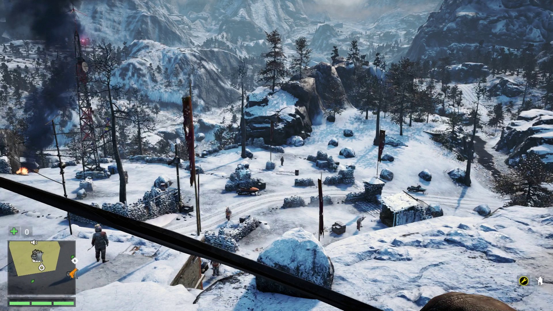 Far Cry 4 - Valle de los Yetis - PC (X360 XOne PS3 PS4)