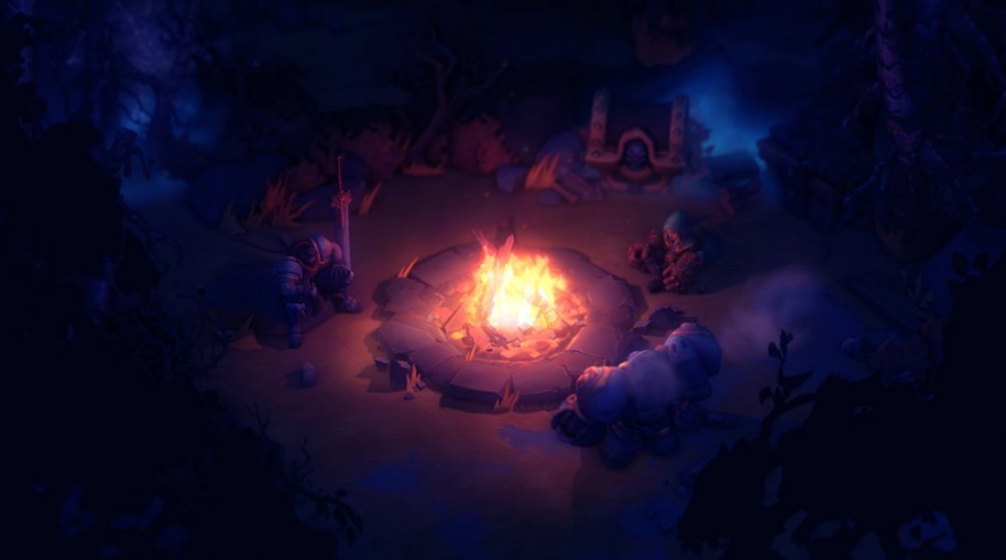Battle Chasers Nightwar