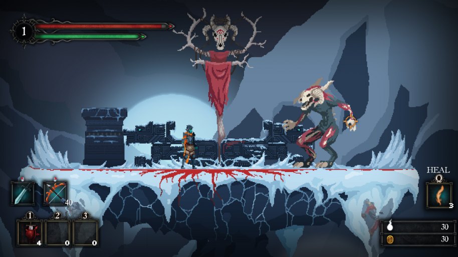 Death's Gambit PC