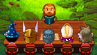 Knights of Pen & Paper 2 confirma lanzamiento en PC y dispositivos móviles para el 14 de mayo