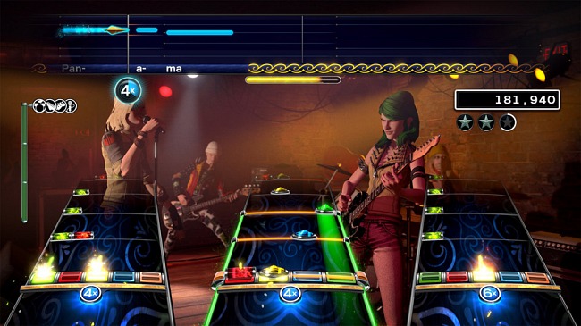 Rock Band 4 Rock Band 4