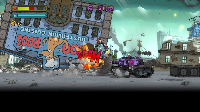Tembo: The Badass Elephant Tembo: The Badass Elephant