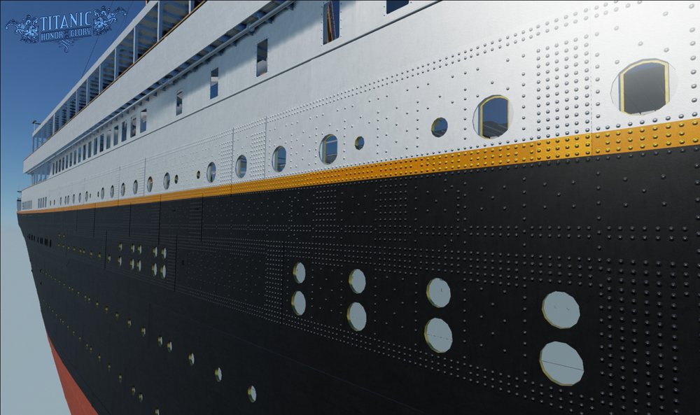 Titanic: Honor and Glory - Imágenes juego PC - 3DJuegos