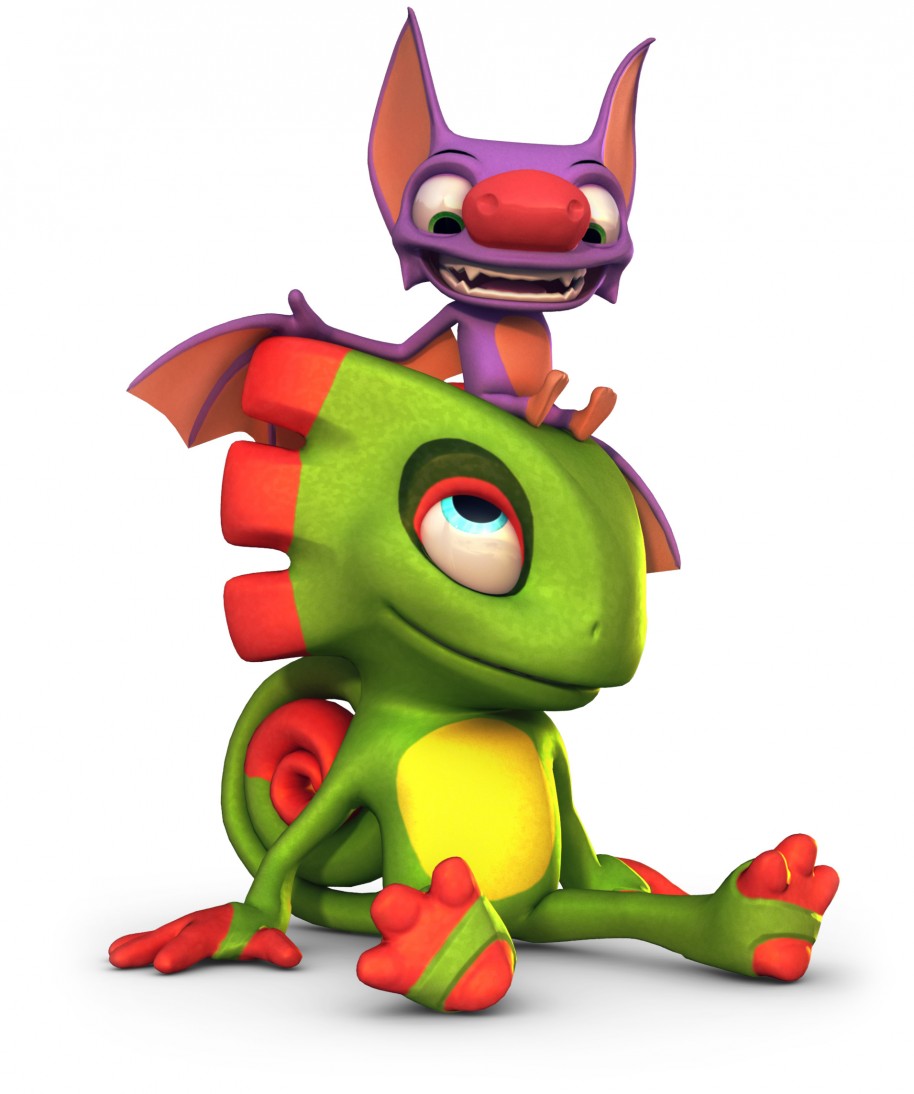 Yooka-Laylee