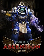 Carátula de Space Hulk: Ascension - Xbox One