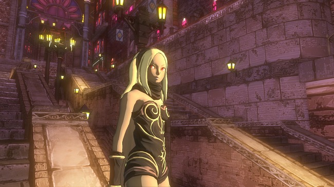 Gravity Rush Remastered Gravity Rush Remastered