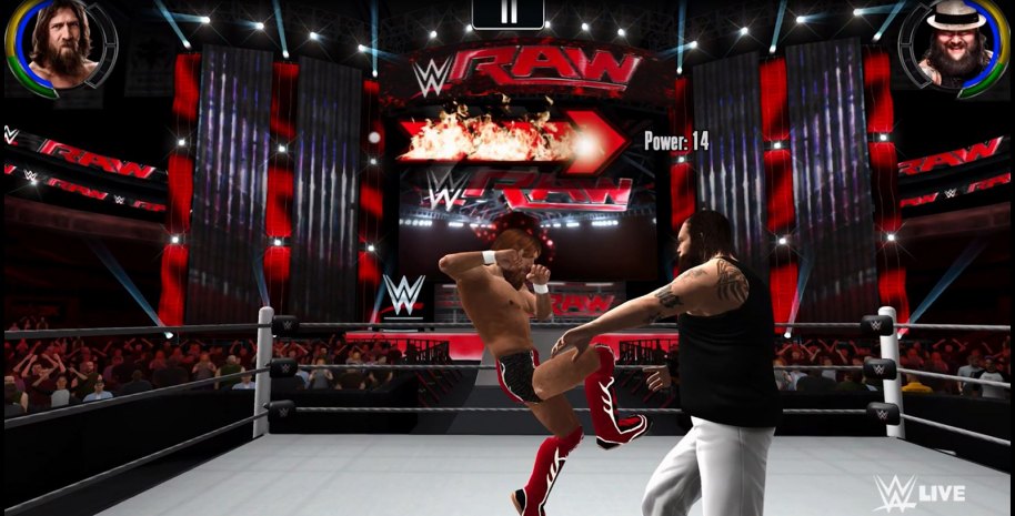 WWE 2K