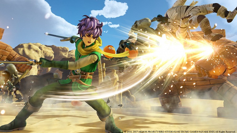 Dragon Quest: Heroes II Dragon Quest: Heroes II