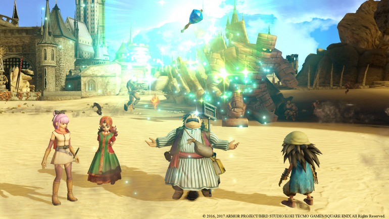 Dragon Quest: Heroes II Dragon Quest: Heroes II
