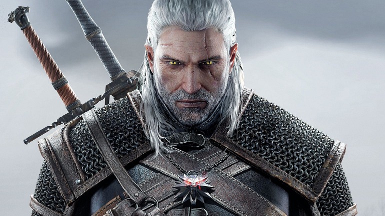 The Witcher The Witcher