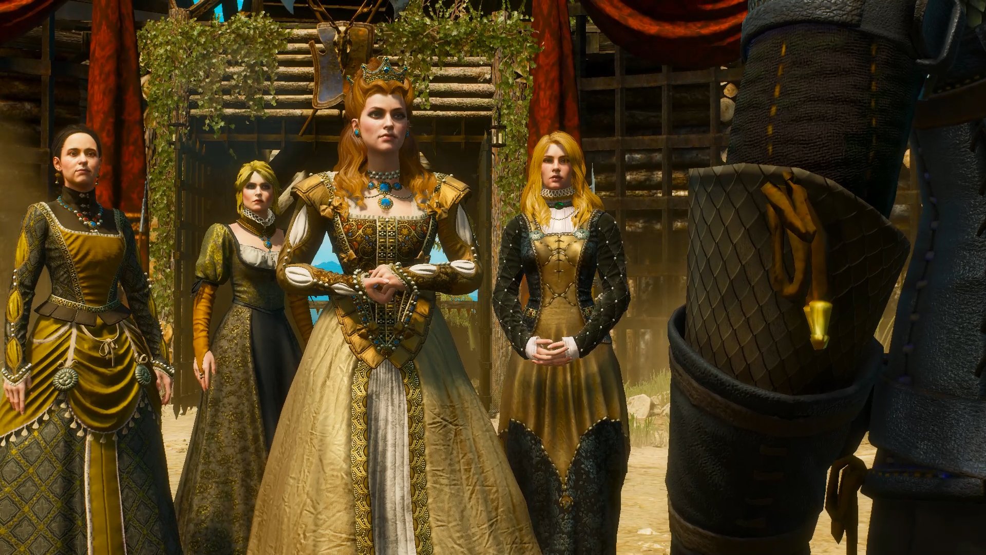 Análisis de The Witcher 3 Wild Hunt - Blood and Wine para