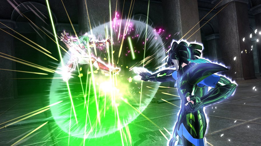 Saint Seiya Soldiers' Soul análisis