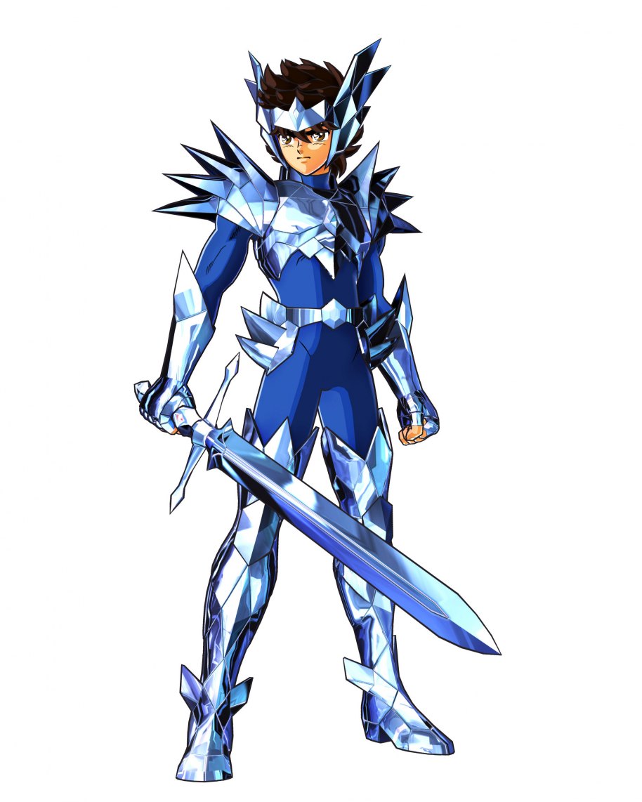 Saint Seiya Soldiers' Soul