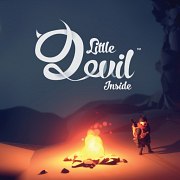 Carátula de Little Devil Inside - Wii U