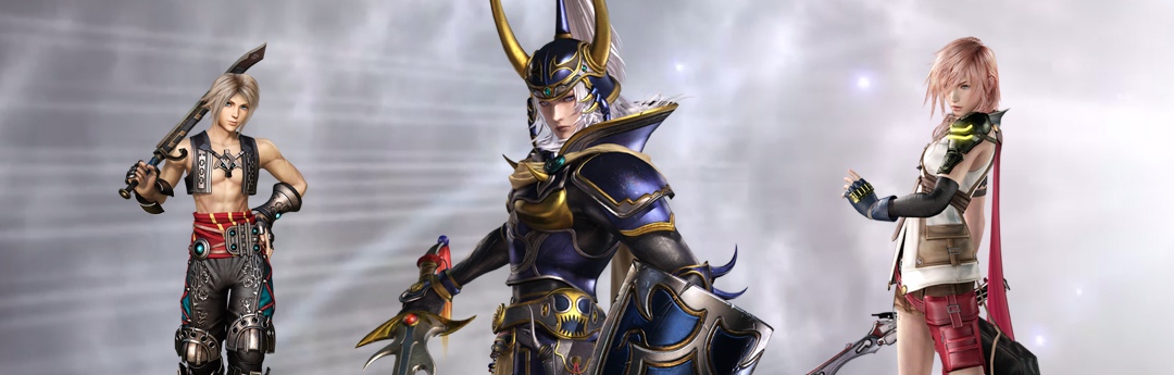 Dissidia Final Fantasy NT Dissidia Final Fantasy NT