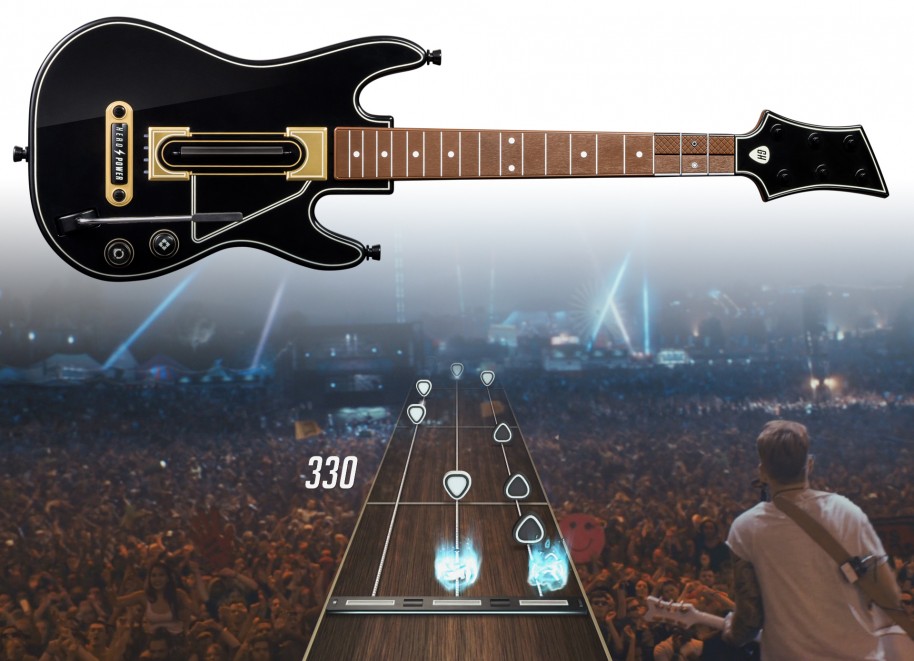 Guitar Hero Live PS3
