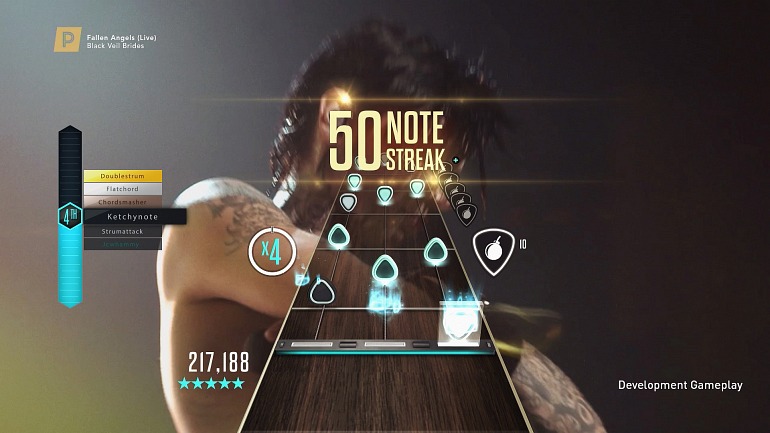 Guitar Hero Live Guitar Hero Live