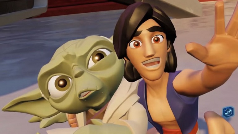 Disney Infinity 3.0 Disney Infinity 3.0