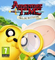 Carátula de Hora de Aventuras: Finn y Jake - Wii U