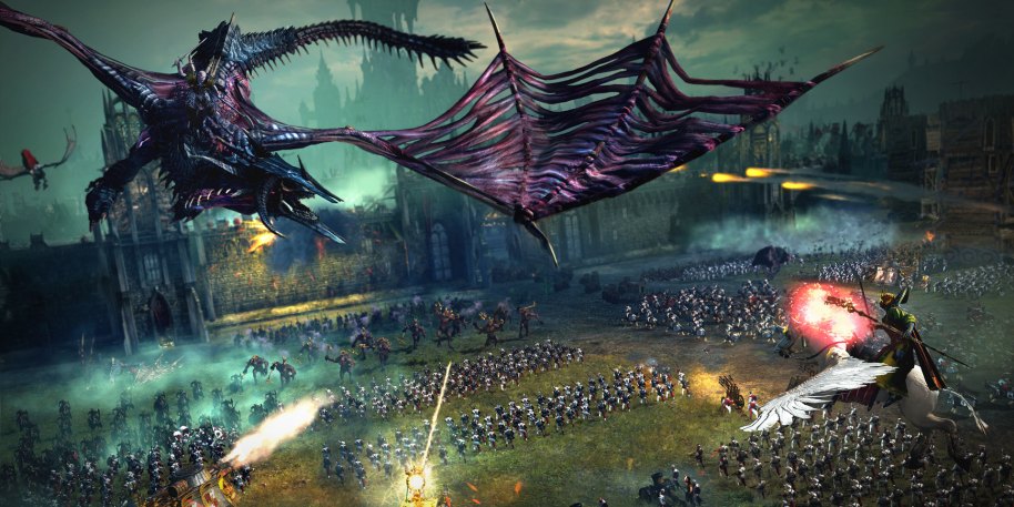 Total War Warhammer