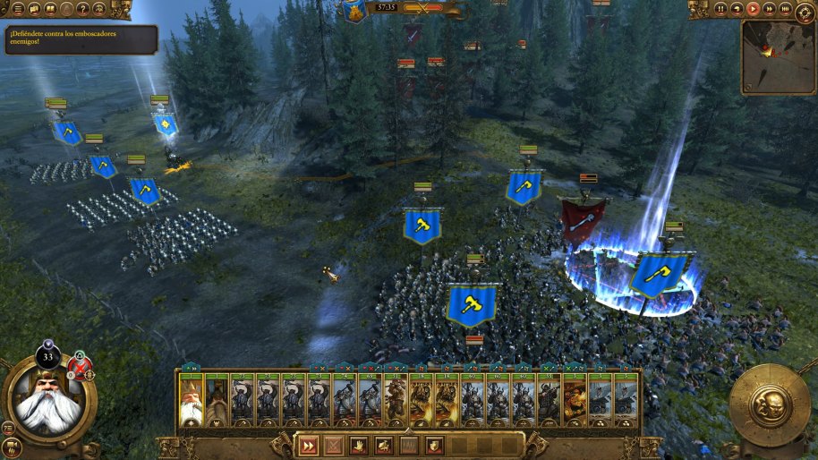 Total War Warhammer