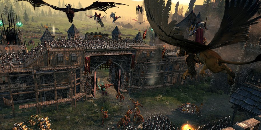 Total War Warhammer PC