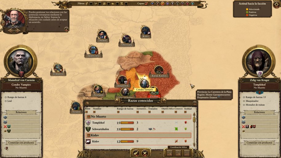 Total War Warhammer