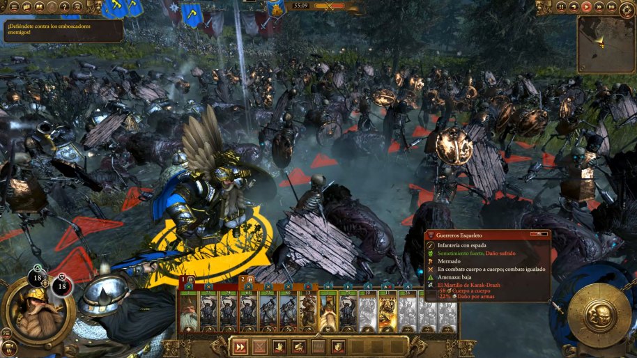 Total War Warhammer