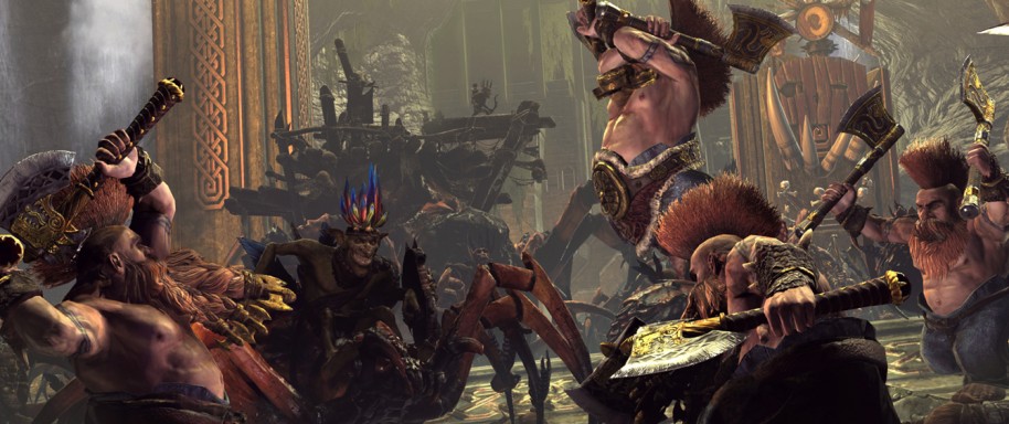 Total War Warhammer