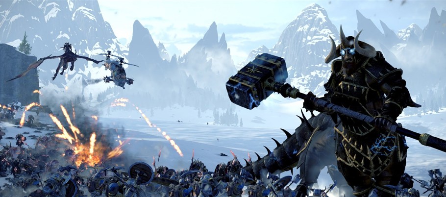 Total War Warhammer PC