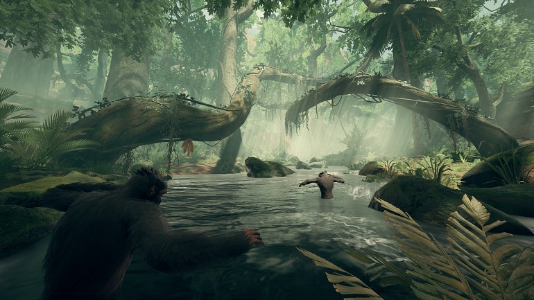 Imagen de Ancestors: The Humankind Odyssey Imagen de Ancestors: The Humankind Odyssey
