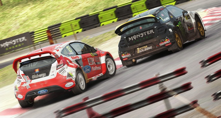 DiRT Rally DiRT Rally