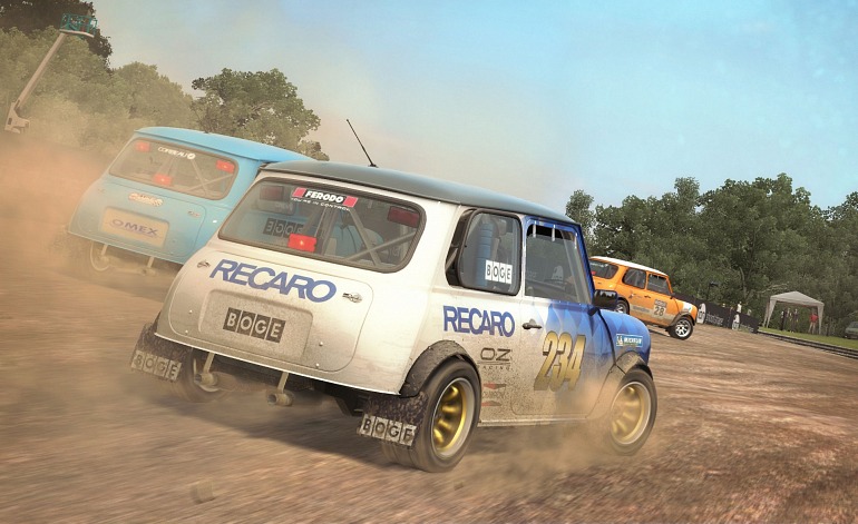 DiRT Rally DiRT Rally