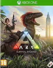 Carátula de ARK: Survival Evolved - Xbox One