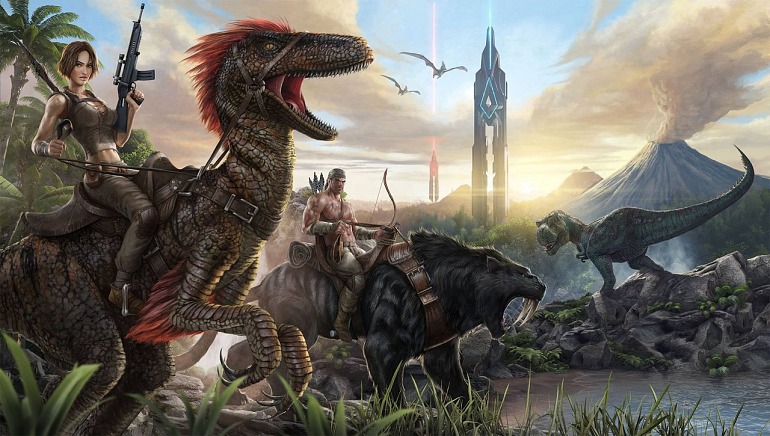 ARK: Survival Evolved ARK: Survival Evolved
