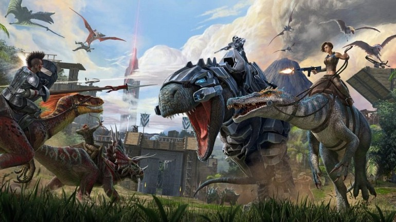 ARK: Survival Evolved ARK: Survival Evolved