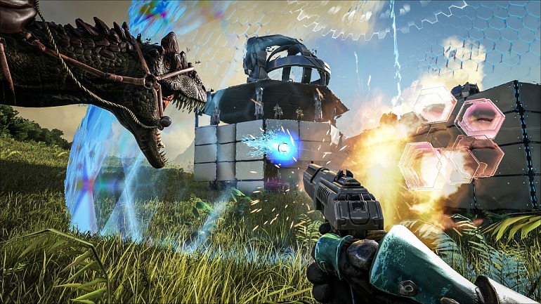 Imagen de ARK: Survival Evolved Imagen de ARK: Survival Evolved