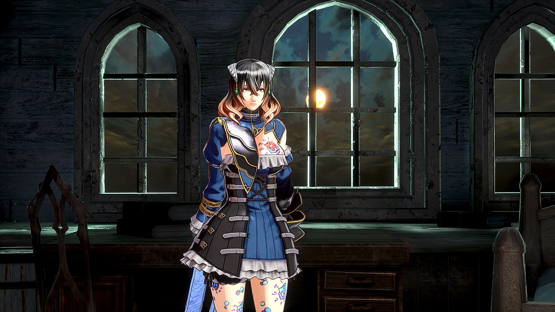 Bloodstained concreta sus planes de nuevos DLC y olvida de nuevo a Switch