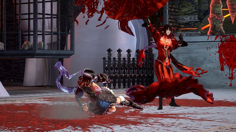Bloodstained: Ritual of the Night Bloodstained: Ritual of the Night