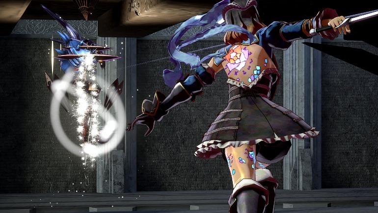 Bloodstained: Ritual of the Night Bloodstained: Ritual of the Night